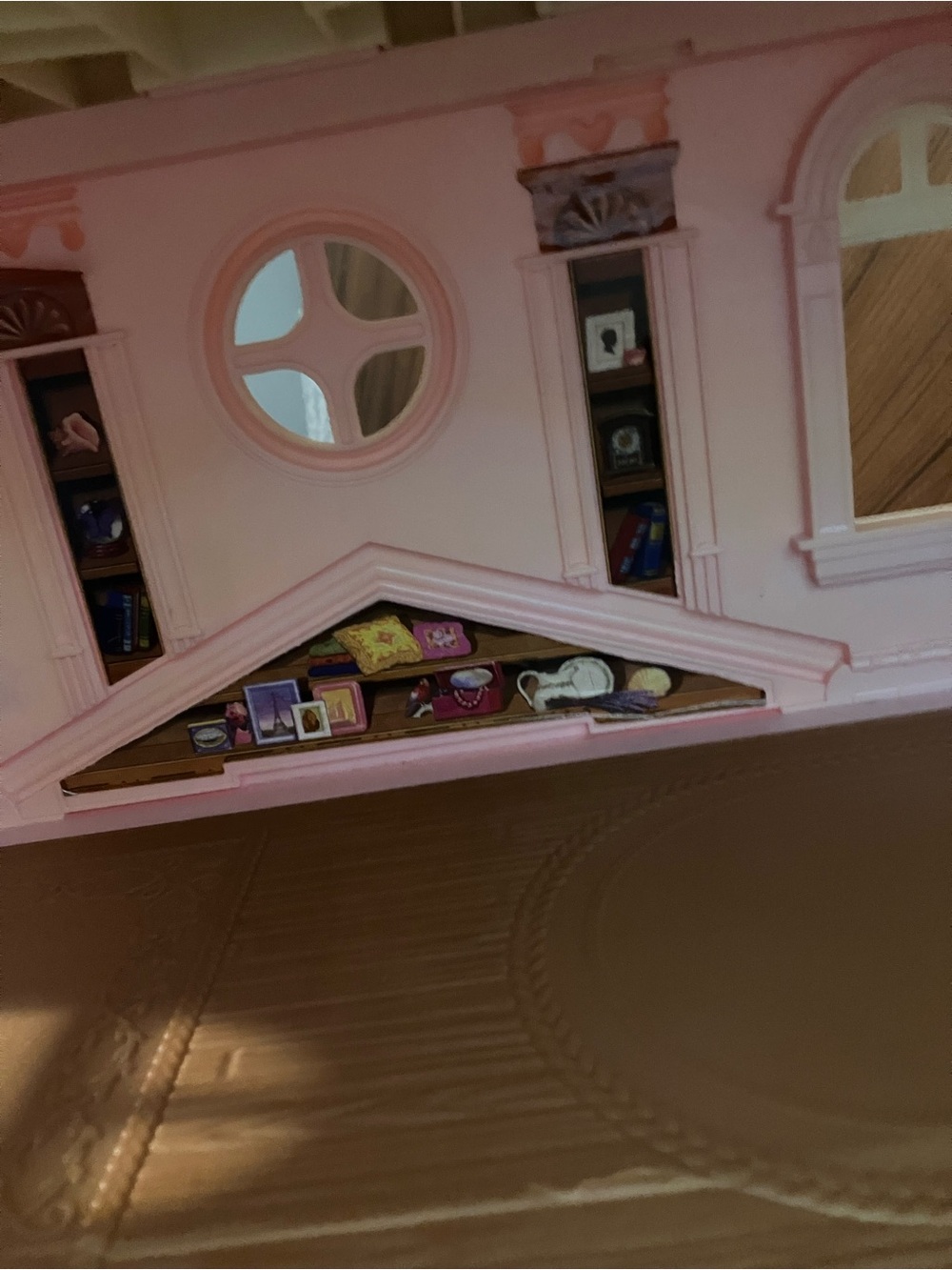 2008 Fisher Price Loving Family Victorian Grand Mansion Dollhouse - Picture 5 of 9